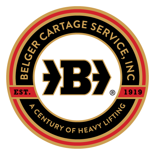 Belger Cartage Brand Identity